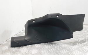 Citroen C-Crosser Copertura del rivestimento del sottoporta posteriore 7656A037