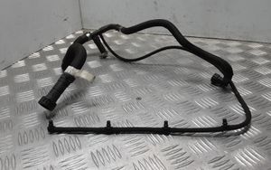 BMW 3 F30 F35 F31 Linea/tubo flessibile di ritorno del carburante 13538507680