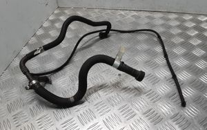 BMW 3 F30 F35 F31 Linea/tubo flessibile di ritorno del carburante 13538507680