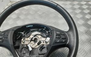 BMW 3 F30 F35 F31 Steering wheel 62558180E