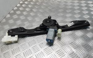 BMW 3 F30 F35 F31 Rear door window regulator motor 