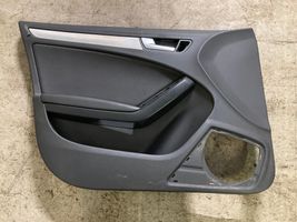 Audi A4 Allroad Front door card panel trim 8K1867105