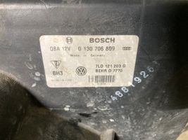 Porsche Cayenne (9PA) Set del radiatore 7L0121253