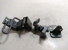 Porsche Cayenne (9PA) Set di cerniere portiera posteriore 7L0833412