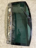 Volkswagen Touareg I Rear windscreen/windshield window 