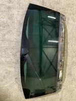 Volkswagen Touareg I Rear windscreen/windshield window 