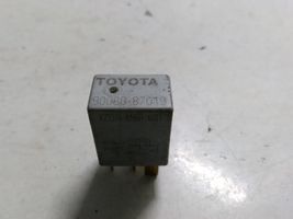 Toyota Corolla Verso E121 Inne przekaźniki 9008087019