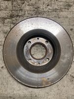 Citroen DS3 Front brake disc 