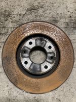 Citroen DS3 Front brake disc 