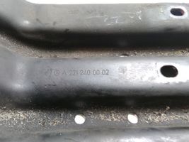 Mercedes-Benz S W221 Supporto di montaggio scatola del cambio A2212400002