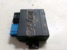 Citroen DS3 Sterownik / Moduł parkowania PDC 9676215780
