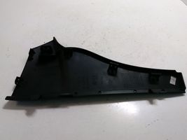 Citroen DS3 Rivestimento estremità laterale del cruscotto 9684154677