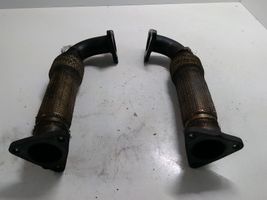 Volkswagen Touareg I Other exhaust manifold parts 