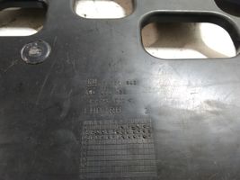 Opel Astra H Panelės apdailos skydas (apatinis) 13137843