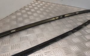 Jaguar X-Type Roof trim bar molding cover 