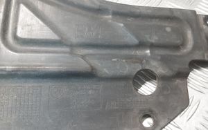 BMW X1 E84 Protector/cubierta de la carrocería inferior trasera 51752991165