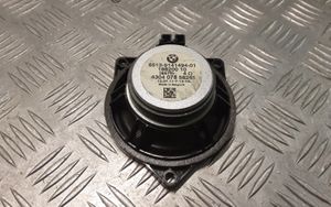 BMW X1 E84 Enceinte de porte arrière 65139141494