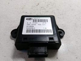 Citroen C8 Polttoaineen ruiskutuspumpun ohjainlaite/moduuli 9648282380