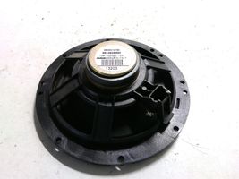 Citroen C8 Garsiakalbis (-iai) priekinėse duryse 9634826880