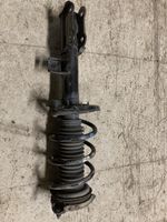 KIA Sportage Front shock absorber with coil spring 54610D3500