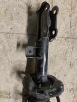 KIA Sportage Front shock absorber with coil spring 54610D3500