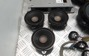 Land Rover Evoque I Kit système audio HX7319C164BD
