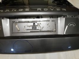 Land Rover Evoque I Galinis dangtis (bagažinės) 