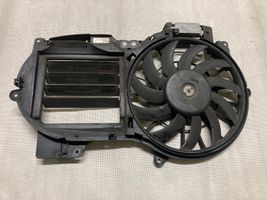 Audi A6 S6 C6 4F Ventilatore di raffreddamento elettrico del radiatore 4F0121003D