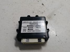 Toyota Auris 150 Module d'éclairage LCM 8996012090