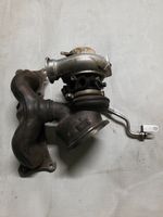 BMW X5 E70 Turboahdin 7593020B02