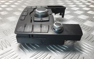 Audi A6 S6 C6 4F Console centrale, commande de multimédia l'unité principale 4F1919611F