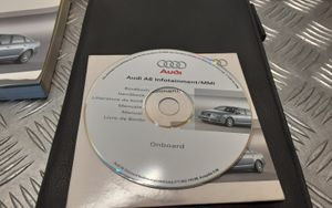 Audi A6 S6 C6 4F Serviso knygelė 