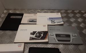 Audi A6 S6 C6 4F Libretto di servizio dei proprietari 