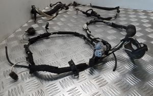 Opel Insignia A Tailgate/trunk wiring harness 13278374