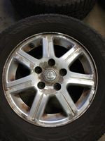 Chrysler Grand Voyager V R16 alloy rim 