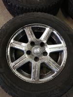 Chrysler Grand Voyager V R16 alloy rim 