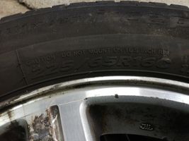 Chrysler Grand Voyager V R16 alloy rim 