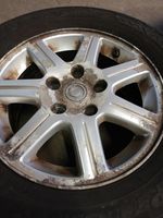 Chrysler Grand Voyager V Felgi aluminiowe R16 