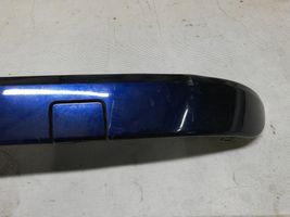 Citroen C4 Grand Picasso Rear bumper trim bar molding 9654489277