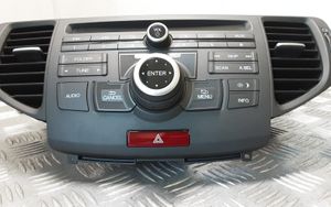 Honda Accord Unité principale radio / CD / DVD / GPS 39050TL0G01