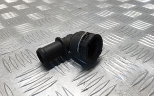 Volkswagen Sharan Tuyau de liquide de refroidissement moteur 7M0122291