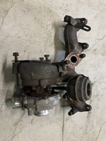 Audi A6 S6 C5 4B Turboahdin 028145702H