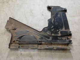 Audi A4 S4 B9 Osłona pod zderzak przedni / Absorber 8W0825216E