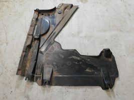 Audi A4 S4 B9 Osłona pod zderzak przedni / Absorber 8W0825216E