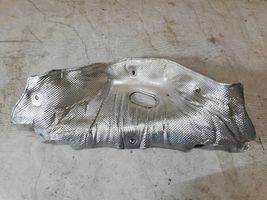 Audi A4 S4 B9 Osłona termiczna rury wydechowej 8W0863829E