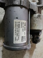 Audi A4 S4 B9 Starter motor 06L911021