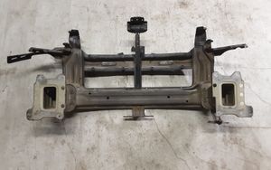 Chevrolet Captiva Radiator support slam panel 