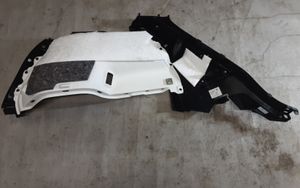 Lexus NX Dolny panel schowka koła zapasowego 6473078010