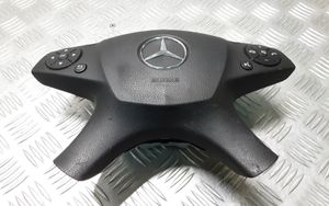 Mercedes-Benz C W204 Poduszka powietrzna Airbag kierownicy A2048600202