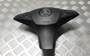 Mercedes-Benz C W204 Poduszka powietrzna Airbag kierownicy 2048604302